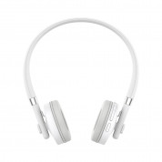 Moto Pulse Wireless On-Ear Headphones (white) 6