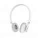 Moto Pulse Wireless On-Ear Headphones - безжични  блутут слушалки за мобилни устройства (бели) 6