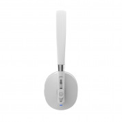 Moto Pulse Wireless On-Ear Headphones - безжични  блутут слушалки за мобилни устройства (бели) 3