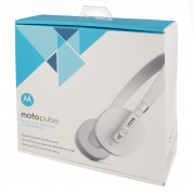 Moto Pulse Wireless On-Ear Headphones (white) 7