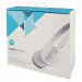 Moto Pulse Wireless On-Ear Headphones - безжични  блутут слушалки за мобилни устройства (бели) 8