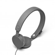 Urbanears Humlan On-Ear Headphones -  слушалки с микрофон за мобилни устройства (тъмносиви)