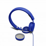 Urbanears Humlan On-Ear Headphones -  слушалки с микрофон за мобилни устройства (сини) 4