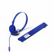 Urbanears Humlan On-Ear Headphones -  слушалки с микрофон за мобилни устройства (сини) 7