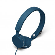 Urbanears Humlan On-Ear Headphones -  слушалки с микрофон за мобилни устройства (тъмносини)
