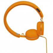 Urbanears Humlan On-Ear Headphones -  слушалки с микрофон за мобилни устройства (оранжеви) 1