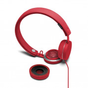 Urbanears Humlan On-Ear Headphones -  слушалки с микрофон за мобилни устройства (червени) 4