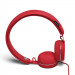 Urbanears Humlan On-Ear Headphones -  слушалки с микрофон за мобилни устройства (червени) 3