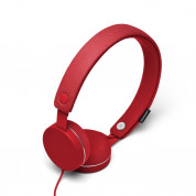 Urbanears Humlan On-Ear Headphones -  слушалки с микрофон за мобилни устройства (червени)
