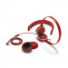Urbanears Humlan On-Ear Headphones -  слушалки с микрофон за мобилни устройства (червени) 6