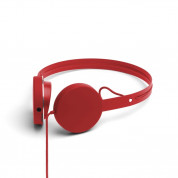 Urbanears Humlan On-Ear Headphones -  слушалки с микрофон за мобилни устройства (червени) 7