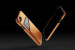 Mujjo Leather Wallet Case - кожен (естествена кожа) кейс с джоб за кредитна карта за iPhone 8, iPhone 7 (кафяв) 9