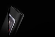 Mujjo Leather Wallet Sleeve - кожен (естествена кожа) калъф с джоб за кредитна карта за iPhone SE (2020), iPhone 8, iPhone 7 (черен) 14