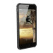 Urban Armor Gear Monarch Platinum - удароустойчив хибриден кейс за iPhone 8 Plus, iPhone 7 Plus (сребрист-черен) 4