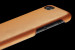 Mujjo Leather Case - кожен (естествена кожа) кейс за iPhone 8, iPhone 7 (кафяв) 13