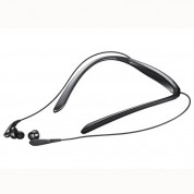 Samsung Bluetooth Headset Level U Pro ANC EO-BG935CB - професионални безжични слушалки за смартфони и мобилни устройства (черен) 2