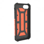 Urban Armor Gear Pathfinder Case for iPhone 8, iPhone 7 (rust) 4
