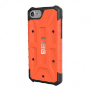 Urban Armor Gear Pathfinder Case for iPhone 8, iPhone 7 (rust) 2