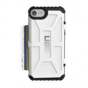 Urban Armor Gear Trooper Case for iPhone 8, iPhone 7 (white)