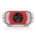 Braven BRV-1 Portable Wireless Waterproof Bluetooth Speaker - водо и удароустойчив безжичен спийкър, външна батерия 1400 mAh и спийкърфон за мобилни устройства (сив) 7
