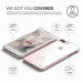 Elago S7 Slim Fit 2 Case + HD Clear Film - поликарбонатов кейс и HD покритие за iPhone 7 Plus (прозрачен) 6
