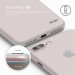 Elago Inner Core Case - тънък полипропиленов кейс (0.4 mm) и HD покритие за iPhone 8 Plus, iPhone 7 Plus (бял) 2