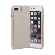 CaseMate Tough Mag Case - кейс с висока защита за iPhone 8 Plus, iPhone 7 Plus, iPhone 6S Plus, iPhone 6 Plus (златист)