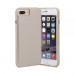 CaseMate Tough Mag Case - кейс с висока защита за iPhone 8 Plus, iPhone 7 Plus, iPhone 6S Plus, iPhone 6 Plus (златист) 1