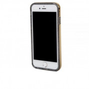CaseMate Tough Layers Case - кейс с висока защита за iPhone 8, iPhone 7, iPhone 6S, iPhone 6 (златист) 5