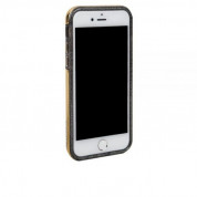 CaseMate Tough Layers Case for iPhone 8, iPhone 7, iPhone 6S, iPhone 6 (gold) 3