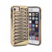 CaseMate Tough Layers Case - кейс с висока защита за iPhone 8, iPhone 7, iPhone 6S, iPhone 6 (златист) 1