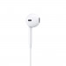 Apple Earpods with Lightning Connector - оригинални слушалки с управление на звука и микрофон за iPhone 14, iPhone 13, iPhone 12, iPhone 11, iPhone, X, iPhone 8, iPhone 7 (bulk) 4