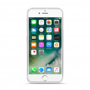 Puro 0.3 Nude case - ултра-тънък (0.30 mm) TPU кейс за iPhone 8, iPhone 7 (прозрачен) 1