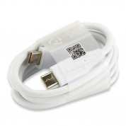 LG USB-C to USB-C data cable EAD63687002 - USB-C кабел за устройства с USB-C порт (100 cm) (bulk)