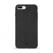 Artwizz Silicone Case for iPhone 8 Plus, iPhone 7 Plus (black)