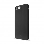 Artwizz Silicone Case - силиконов (TPU) калъф за iPhone 8 Plus, iPhone 7 Plus (черен) 1