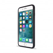 Artwizz Silicone Case - силиконов (TPU) калъф за iPhone 8 Plus, iPhone 7 Plus (черен) 2