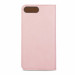 Moshi Overture Flip Wallet Case - кожен/текстилен калъф, тип портфейл и поставка за iPhone 8 Plus, iPhone 7 Plus (розов) 4