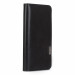 Moshi Overture Flip Wallet Case - кожен/текстилен калъф, тип портфейл и поставка за iPhone 8 Plus, iPhone 7 Plus (черен) 2