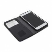 Moshi Overture Flip Wallet Case for iPhone 8 Plus, iPhone 7 Plus (black) 5