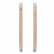 Moshi iGlaze Armour - удароустойчив алуминиев кейс за iPhone 8 Plus, iPhone 7 Plus (розово злато) 2
