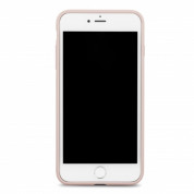 Moshi iGlaze Armour - удароустойчив алуминиев кейс за iPhone 8 Plus, iPhone 7 Plus (розово злато) 3