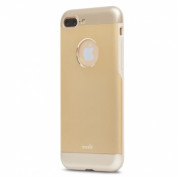Moshi iGlaze Armour for iPhone 8 Plus, iPhone 7 Plus (gold) 1