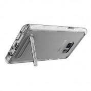 Verus Crystal Mixx Case - хибриден удароустойчив кейс за Samsung Galaxy Note 7 (прозрачен) 3