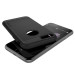 Verus Simpli Fit Case - удароустойчив силиконов калъф за iPhone 8, iPhone 7 (черен) 2