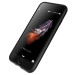 Verus Simpli Fit Case - удароустойчив силиконов калъф за iPhone 8, iPhone 7 (черен) 5