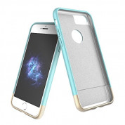Prodigee Fit Case - поликарбонатов слайдер кейс за iPhone 8, iPhone 7 (син) 4