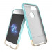 Prodigee Fit Case - поликарбонатов слайдер кейс за iPhone 8, iPhone 7 (син) 5