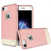 Prodigee Fit Case for iPhone 8, iPhone 7 (rose gold)