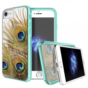 Prodigee Show Peacock Case for iPhone 8, iPhone 7